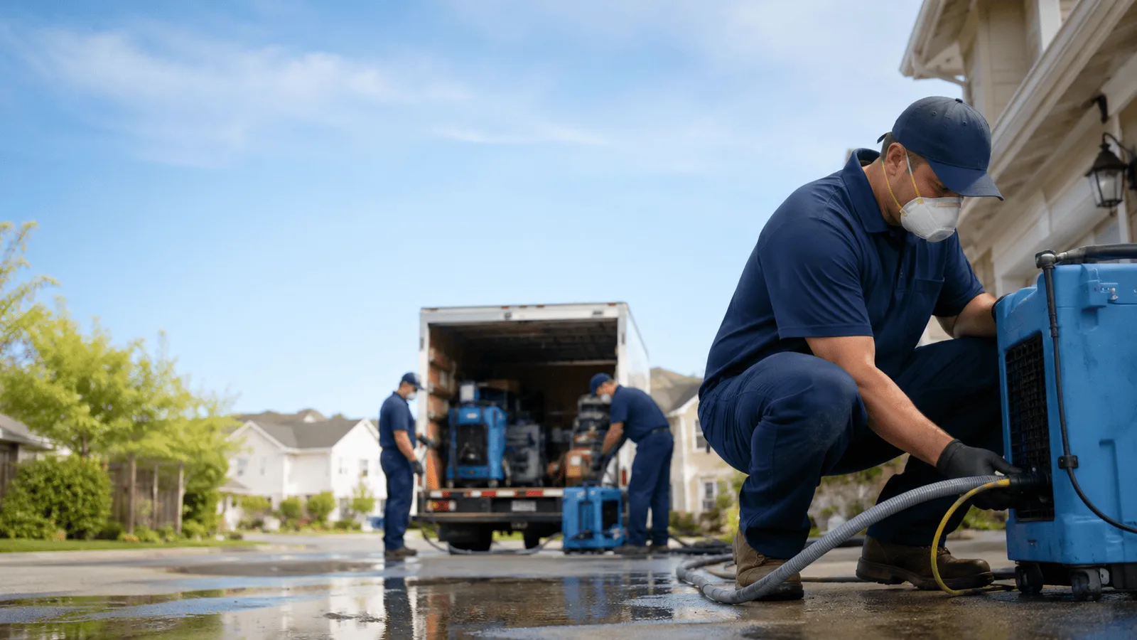Trusted residential crawlspace mold remediation services in Wallace, CA